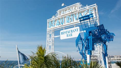 Check spelling or type a new query. Plage Beau Rivage in Nice - Restaurant Reviews, Menu and ...