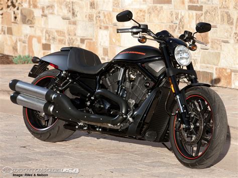 It has a mcully 300 rear installed by matt mcully himself , mcully contrast cut wheels ,rizoma. 2014 Harley-Davidson V-Rod Night Rod Special - Moto ...