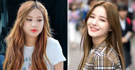 11 South Korean Celebrities Rank In The Top 25 Most Beautiful Women In The World 2020 Korean