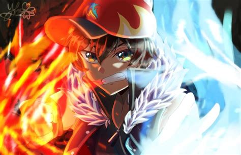 Hello everyone in this story i have gather a lot of boboiboy fanart stories. Boboiboy Frostfire di 2020 | Animasi