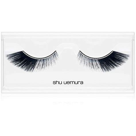 shu uemura vision of beauty natural lashes natural lashes black eye makeup false eyelashes