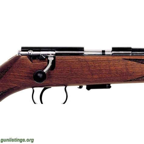 Rifles Anschutz 1517 D Hb Classic 17hmr 22 Blued