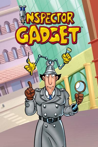 Watch Inspector Gadget Original Series Streaming Online