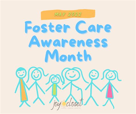 Foster Care Awareness Month Wkdz Radio