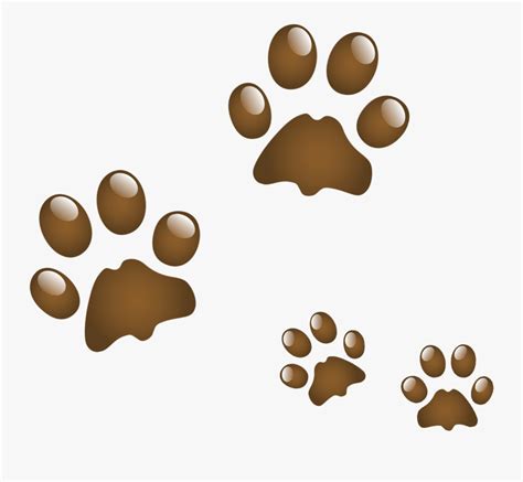 1 watcher 305 page views 5 deviations. Anjing Clip Art Kucing Transparan Png - Dog Paw Print Animated , Free Transparent Clipart ...