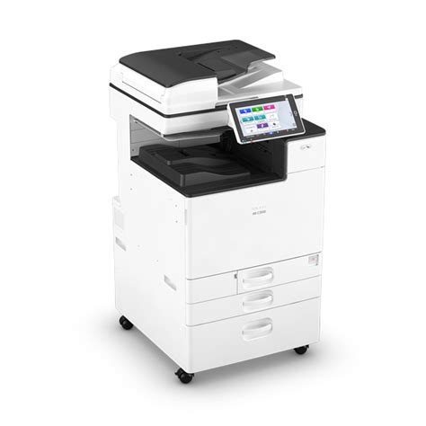 Ricoh Imc3500 Colour Multi Functional Printer Copier Scanner Price