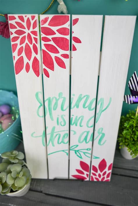 Jun 10, 2021 · st. Bright & Colorful Painted Wooden Spring Sign - Simply Made Fun
