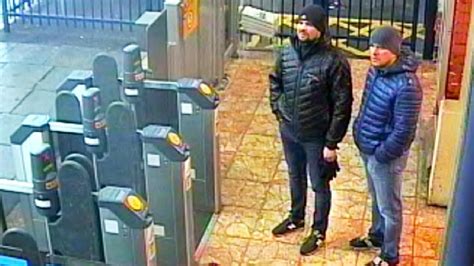 How Russian Suspects Used Nerve Agent On Spy In U K The Weekly Times