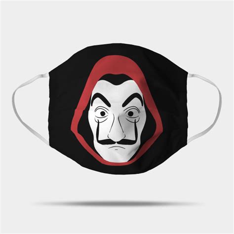 Netflix acquired the global streaming rights in late 2017. Money Heist - Mask - Money Heist - Mask | TeePublic