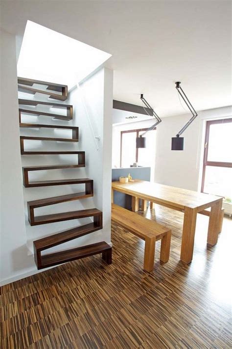 Great Concept Attic Stairs Design Ideas