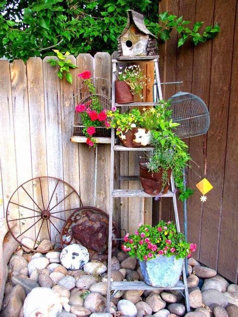We did not find effects for gartengrill zubehor. 44 Deko Garten Ideen - Entfalten Sie den Charme des ...