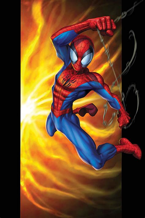 Ultimate Spider Man Vol 1 50 Marvel Comics Database