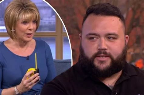 This Morning Viewers Stunned As Man Who Loves His Micropenis Pulls It