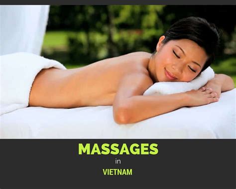 A Guide To Finding Great Foot And Body Massages In Vietnam