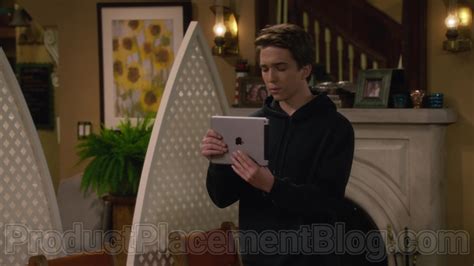 My name is jackson fuller and i use to be a spy. Apple IPad Tablet Used By Michael Campion As Jackson In ...