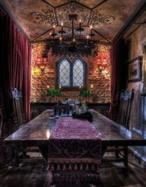 25 Incredible Goth Living Room Ideas For Inspiration Decorathing