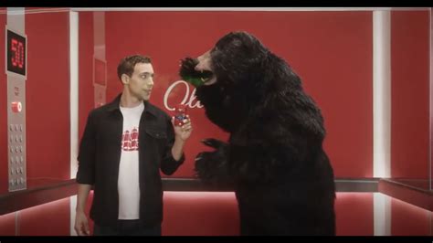 Uk Old Spice Tv Commercial Featuring Boz The Animatronic Bear Youtube