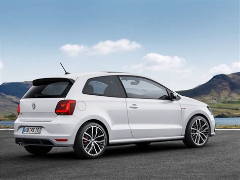 The New Volkswagen Polo Gti Performance And Character Car Division