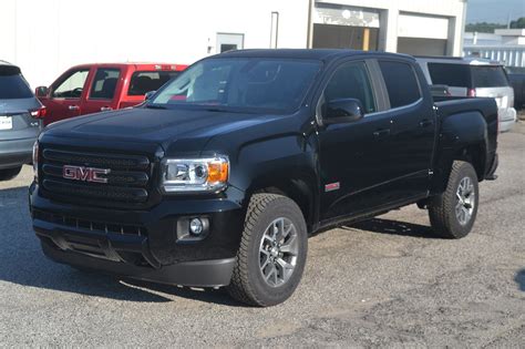 New 2020 Gmc Canyon 4wd All Terrain Crew Cab Crew Cab Pickup In