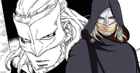 Boruto Cliffhanger Reveals Kashin Koji's True Mission