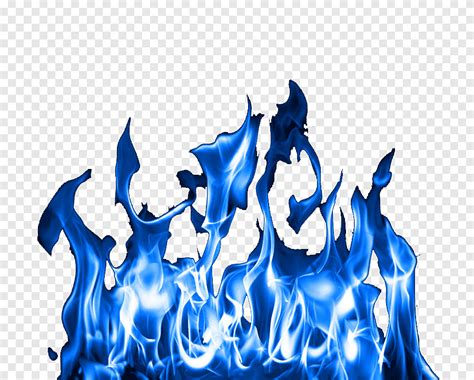 Mavi Alev Sıcak Ateş Mavi Png Pngegg