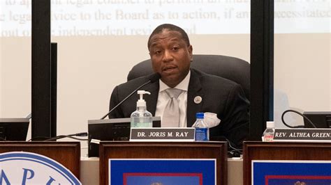 Replay: Memphis-Shelby County School board vote on Joris Ray's employment