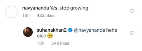 Suhana Khan’s New Selfies Make Agastya Nanda Want To Unfollow Her See Her Sarcastic Response