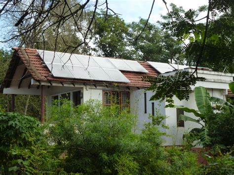 Auroville India Global Ecovillage Network