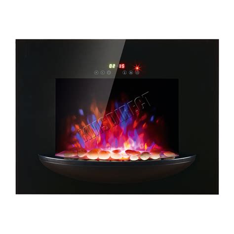 Get free shipping on qualified electrical outlets & receptacles or buy online pick up in store today in the electrical department. LED Flame Effect Wall Mounted Electric Fire Fireplace ...