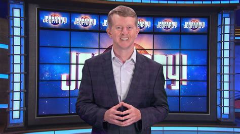 Ken Jennings Official Jeopardy Guy Jbuzz