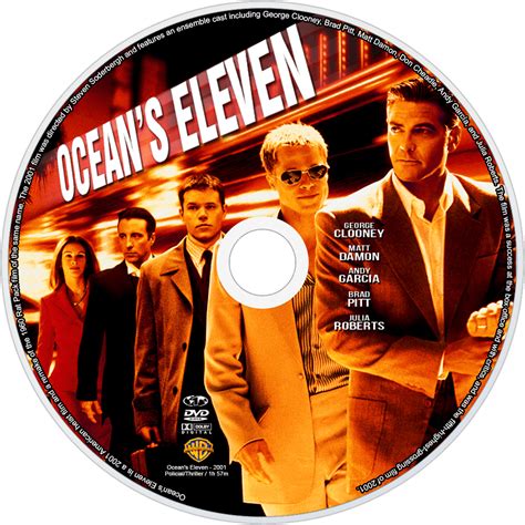 Check out the official ocean's eleven (2001) trailer starring george clooney! Ocean's Eleven | Movie fanart | fanart.tv