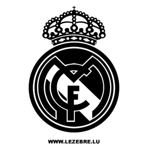 32 Svg Real Madrid Logo Vector Png Hobi Mancing