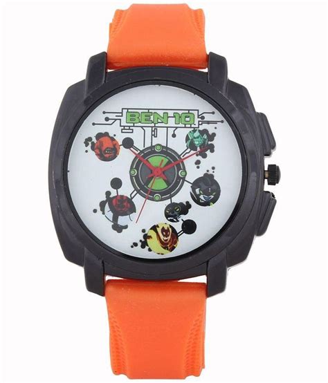 Omniverse full episode available from all 8 seasons with videos, reviews, news and more! Ben - 10 Orange Analog Watch Price in India: Buy Ben - 10 Orange Analog Watch Online at Snapdeal