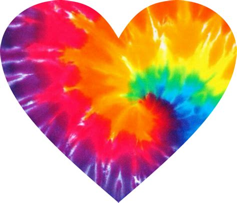 Download Library of tie dye heart clip art transparent download png ...
