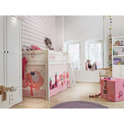 Start her highness out in a princess loft bed or. Princess Girls Cabin Bed - Lifetime | Cuckooland