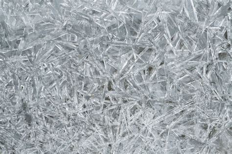 Ice Crystals Pattern — Stock Photo © Mazzzur 1249939