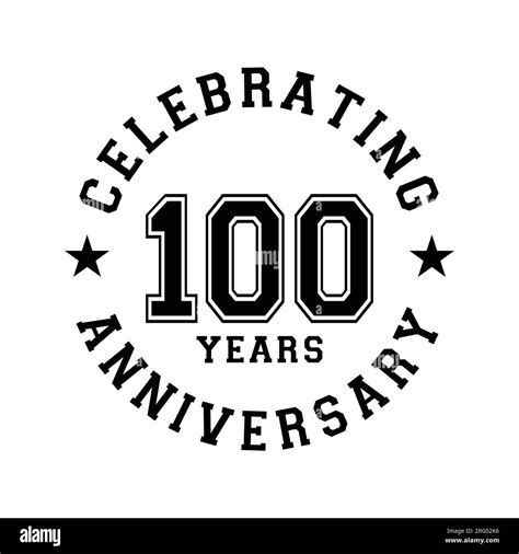 100 Years Celebrations Logo