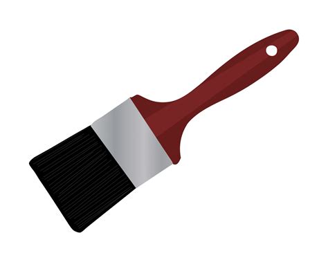 Paintbrush Paint Brush Clip Art Free Free Clipart Images Image Clipartix