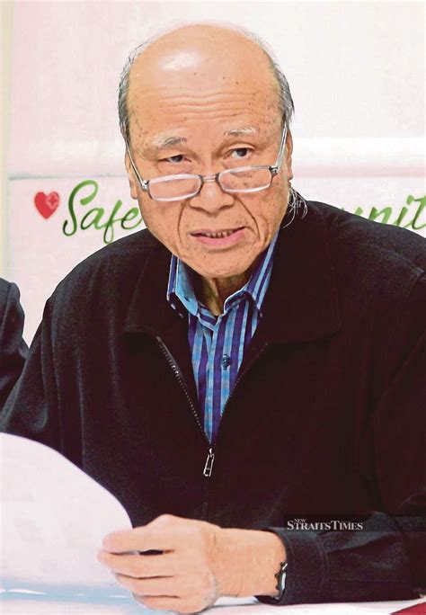 Tan sri dato' seri panglima dr. Malaysians Must Know the TRUTH: 'Covid-19 screening pricey ...