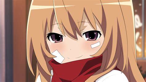 Toradora Taiga Blush By Cutenotpedo On Deviantart