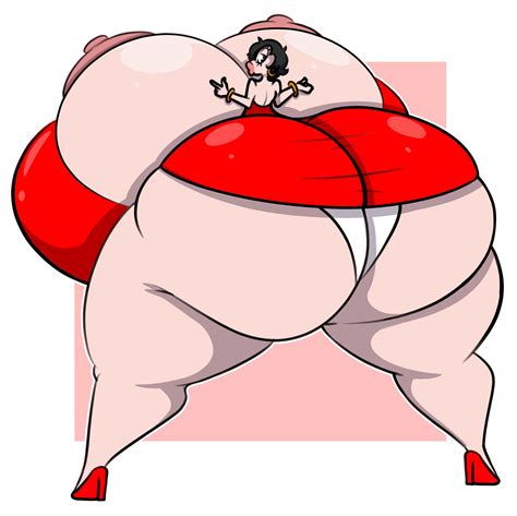 Rule 34 Betty Boop Big Ass Big Breasts Breasts Bubble Butt Female