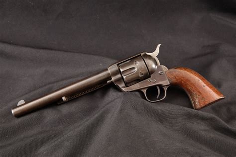 Pictures Colt Model 1873 Saa 1st Generation Black Powder Frame