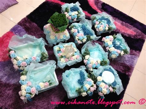 Download lagu gubahan hantaran coklat (1.1mb) dan streaming kumpulan lagu gubahan hantaran coklat (1.1mb) mp3 terbaru di hasil diatas adalah hasil pencarian dari anda gubahan hantaran coklat mp3 dan menurut kami yang paling cocok adalah gubahan hantaran coklat. c.i.k.a.n.o.t: Hantaran Baby Blue Pastel Colour Untuk Disewa