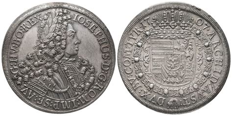 Numisbids Aurea Numismatika Praha E Auction 32 Lot 511 Josef I