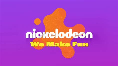 Nickelodeon Bumpers Logo Compilation Youtube