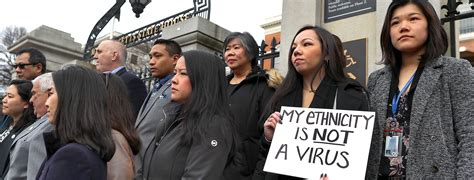 Anti Asian Racism Exposes The Model Minority Myth Yale Insights