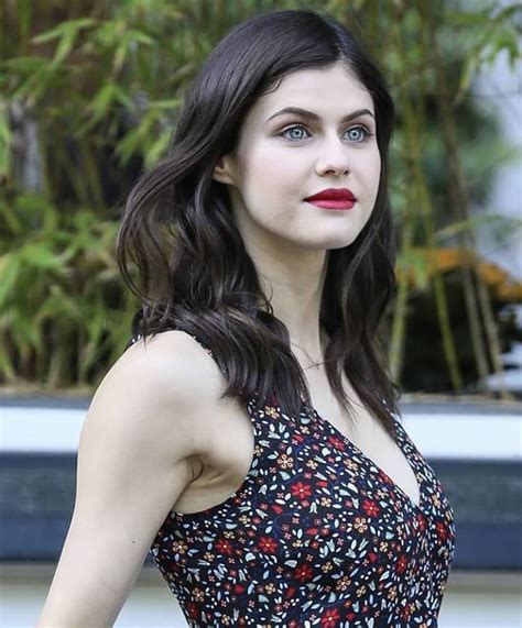 Alexandra anna daddario (born march 16, 1986) is an american actress most notable for her portrayal of annabeth chase in percy jackson and the olympians: Alexandra Daddario - Social Media Photos 05/15/2020 ...