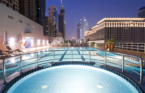 Rose Rayhaan By Rotana Dubai ̶8̶0̶6̶5̶ Hotel Hd Photos And Reviews