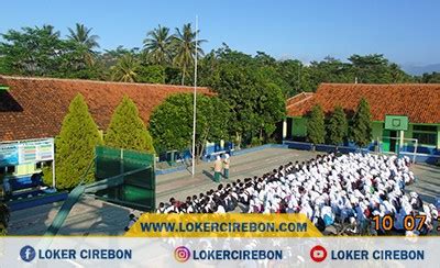 Loker guru january 16, 2019. Lowongan kerja Guru SMK Patriot Gunung Jati Cirebon