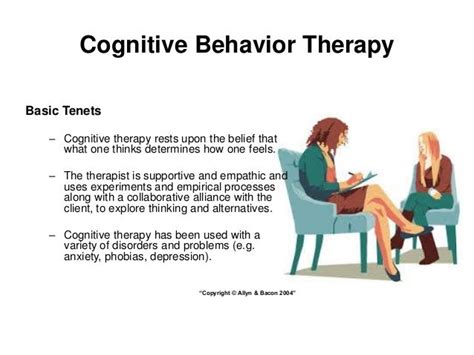 cognitive behaviour therapy cbt preparing